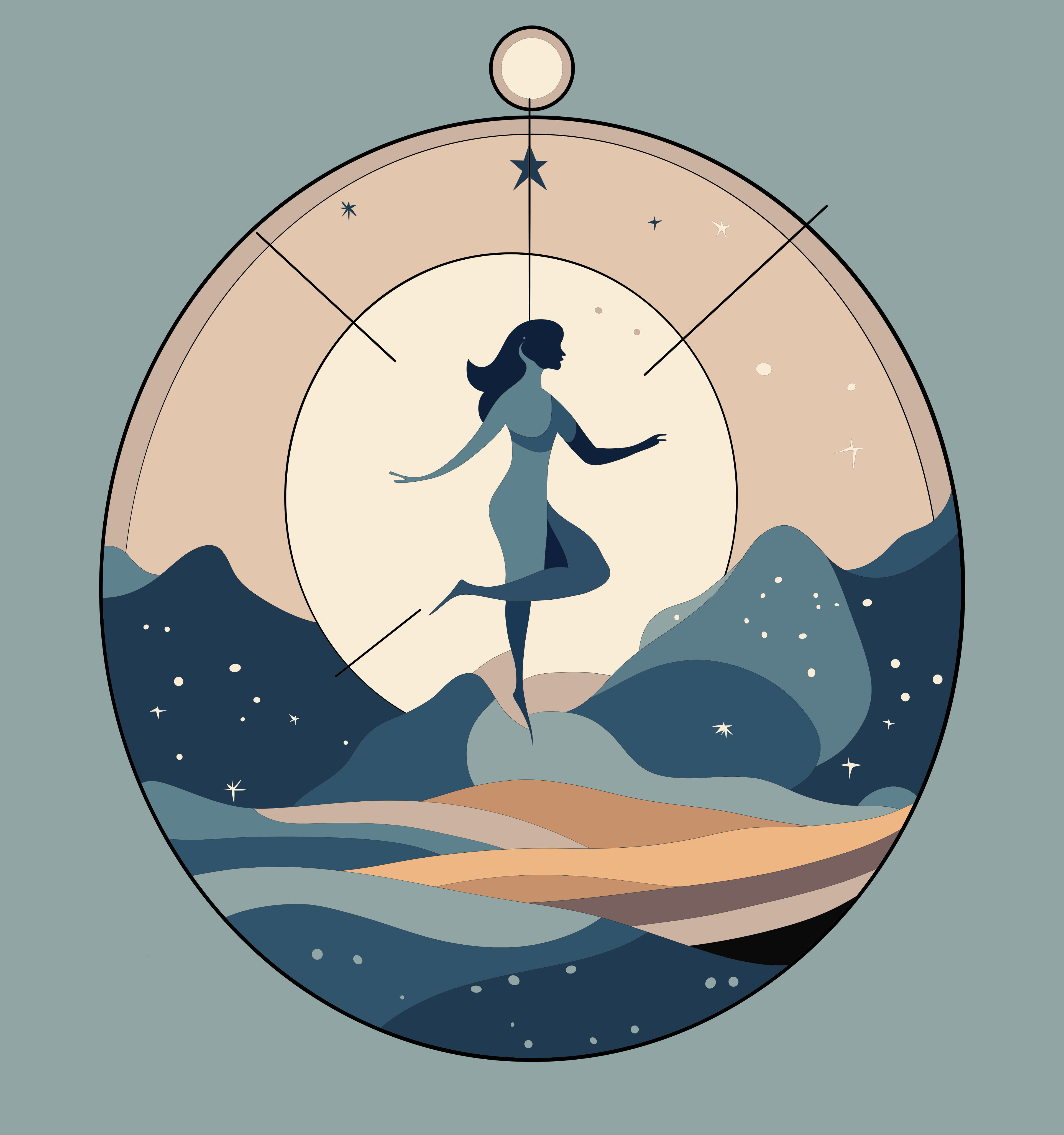 Unseen Wounds - A Design That Speaks the Silence Within - SomaPsychos